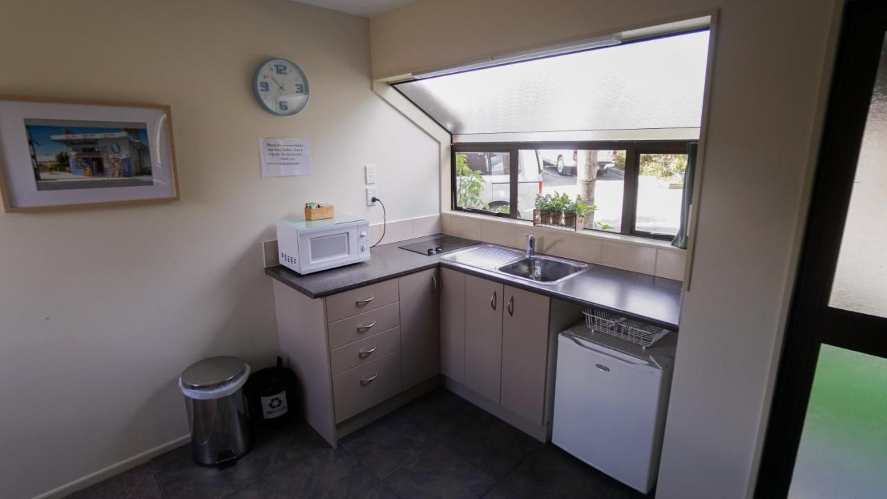 Whangarei Central Holiday Park Exterior foto