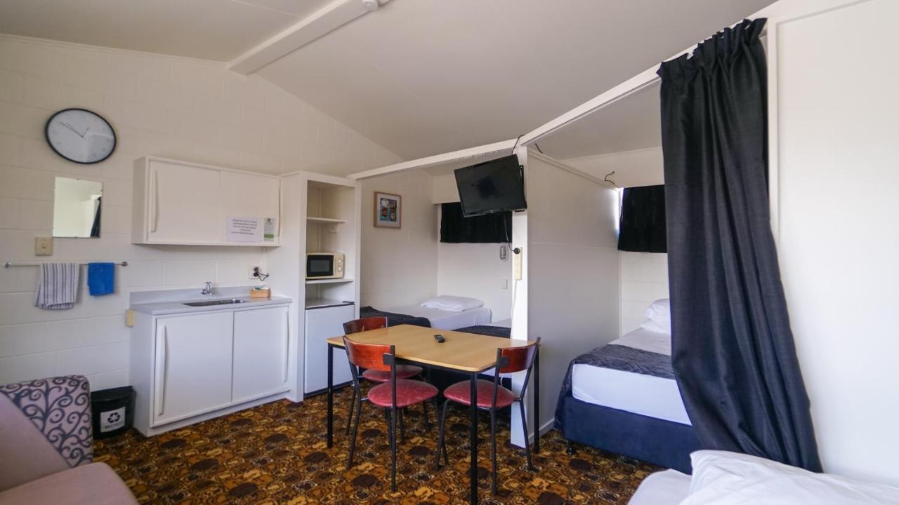 Whangarei Central Holiday Park Exterior foto