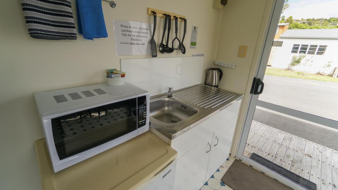 Whangarei Central Holiday Park Exterior foto