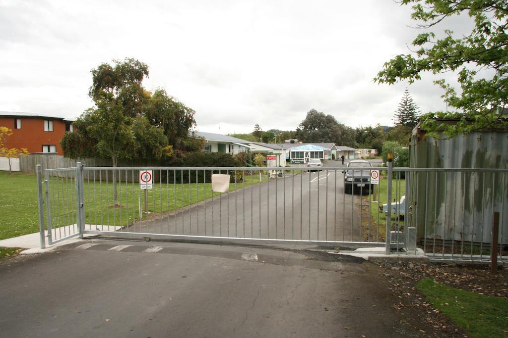 Whangarei Central Holiday Park Exterior foto